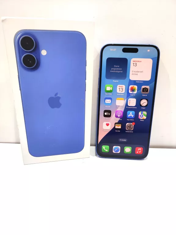 TELEFON IPHONE 16 PLUS 128GB KOND 100%