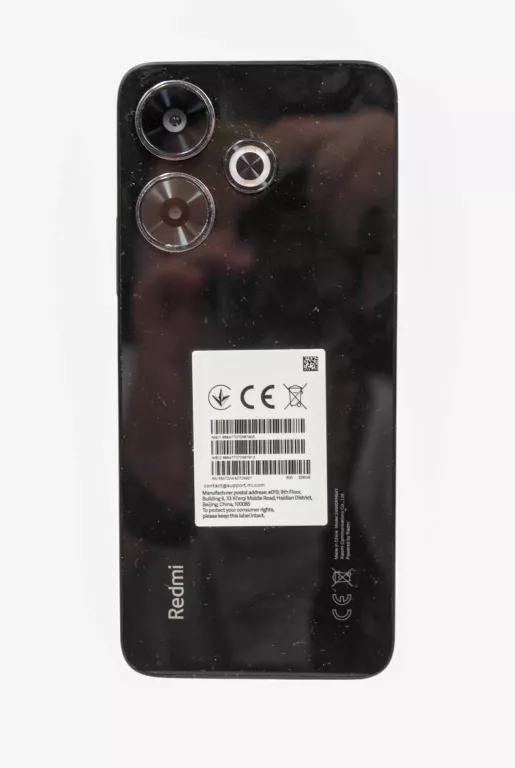 TELEFON SMARTFON XIAOMI REDMI NOTE 13 8 GB / 256 GB