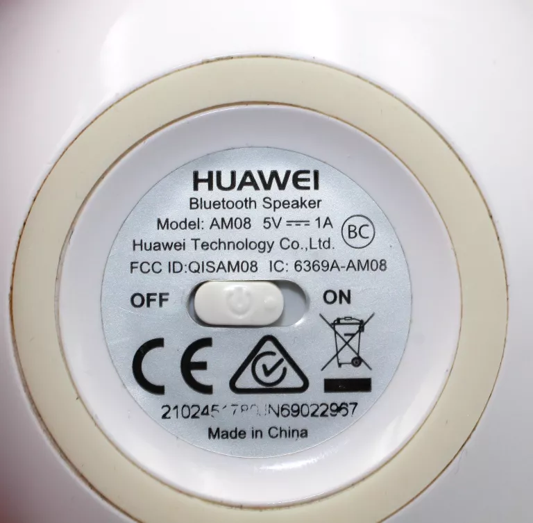 GŁOŚNIK HUAWEI AM08