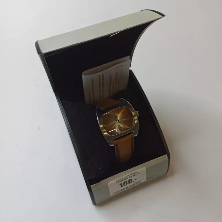ZEGAREK MĘSKI TIMMASTER NO S 128.2035SU