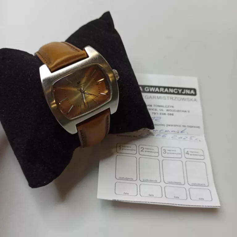 ZEGAREK MĘSKI TIMMASTER NO S 128.2035SU