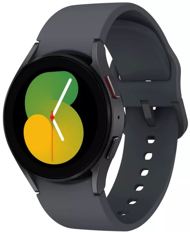 SMARTWATCH SAMSUNG GALAXY WATCH 5 SM-R905F 40MM LTE CZARNY KOMPLET