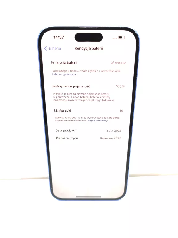 TELEFON IPHONE 16 PLUS 128GB KOND 100%