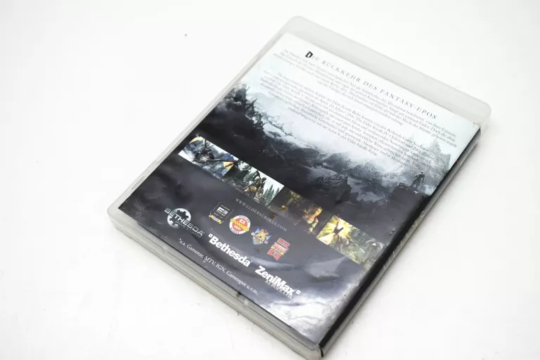 GRA PS3 SKYRIM
