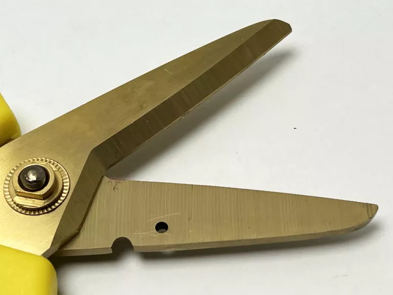 NOŻYCE DO BLACHY TYTANOWE PROSTE 200MM STANLEY STHT0-14103