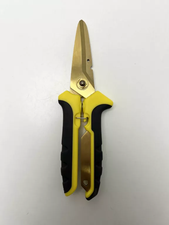 NOŻYCE DO BLACHY TYTANOWE PROSTE 200MM STANLEY STHT0-14103