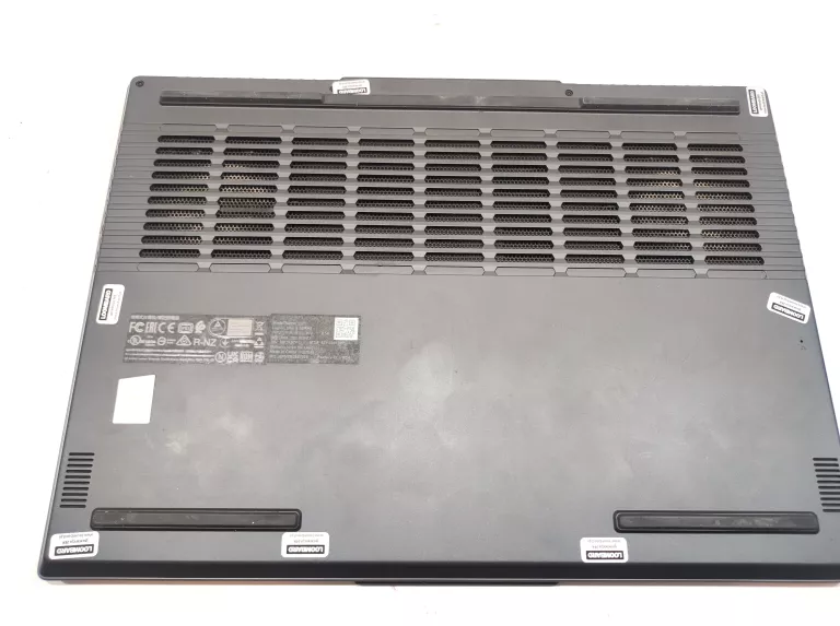 LAPTOP LENOVO LEGION SLIM 5 16IRH8 512SSD/16GB RAM RTX 4050