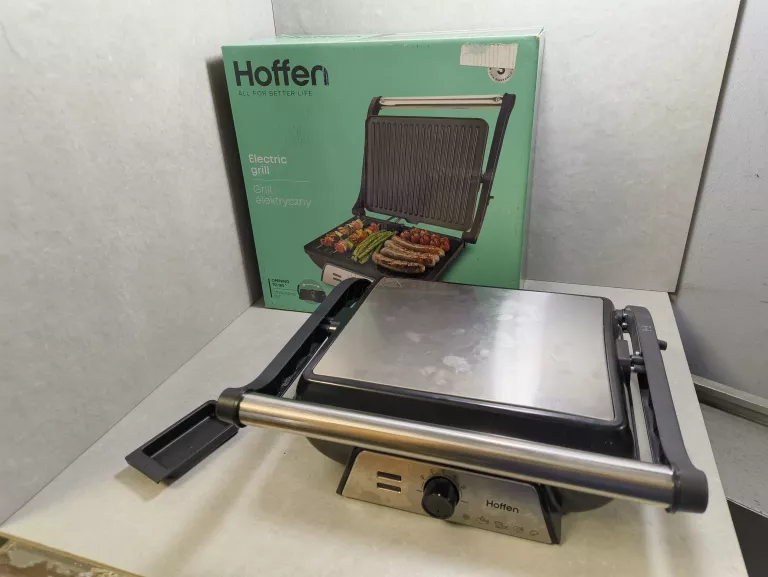 GRILL ELEKTRYCZNY HOFFEN HO-00052