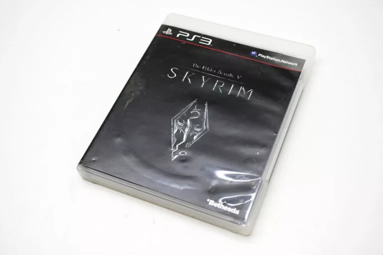 GRA PS3 SKYRIM