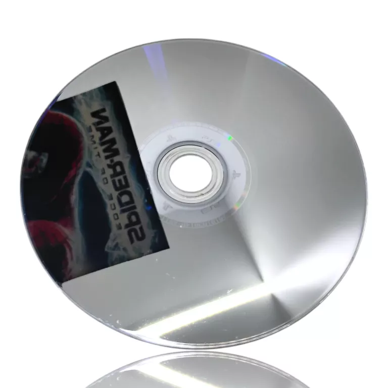 SPIDER-MAN: EDGE OF TIME PS3