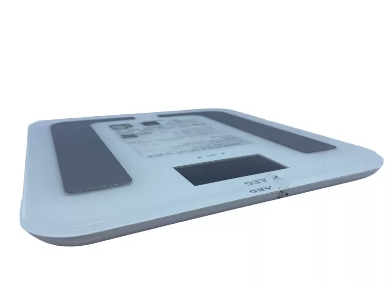 WAGA ŁAZIENKOWA ANALITYCZNA AEG PW 5653 8W1 BLUETOOTH