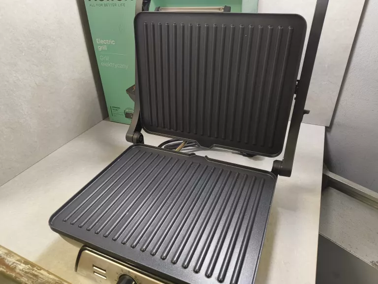 GRILL ELEKTRYCZNY HOFFEN HO-00052