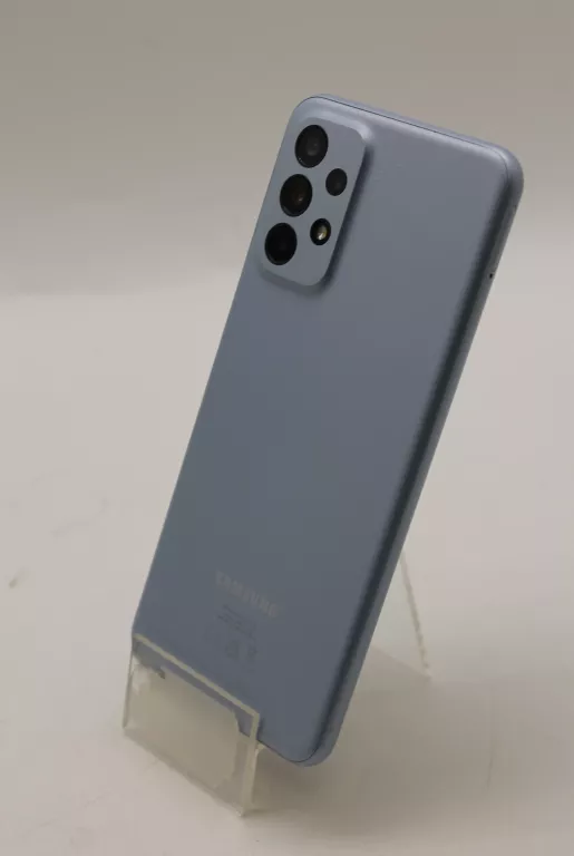 SMARTFON SAMSUNG GALAXY A23 4 GB / 64 GB 5G NIEBIESKI
