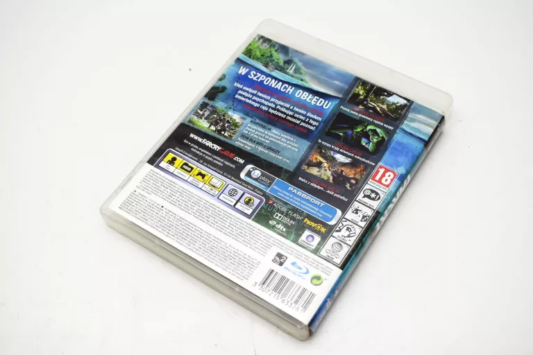 GRA PS3 FARCRY 3