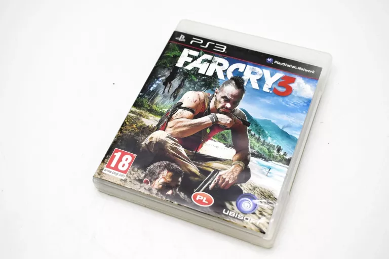 GRA PS3 FARCRY 3