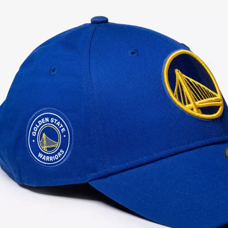 CZAPKA Z DASZKIEM DO KOSZYKÓWKI NEW ERA NBA GOLDEN STATE WARRIORS