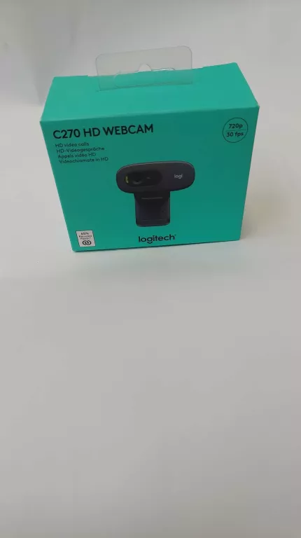 KAMERA INTERNETOWA LOGITECH C270 HD WEBCAM