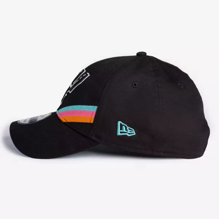 CZAPKA Z DASZKIEM DO KOSZYKÓWKI NEW ERA NBA SAN ANTONIO SPURS