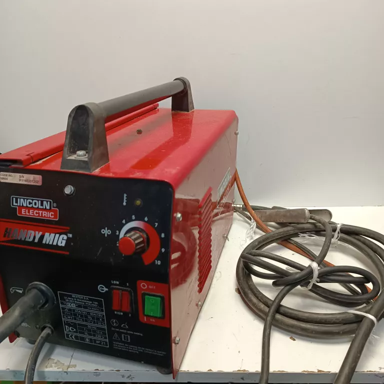 HANDY MIG / HANDY CORE LINCOLN