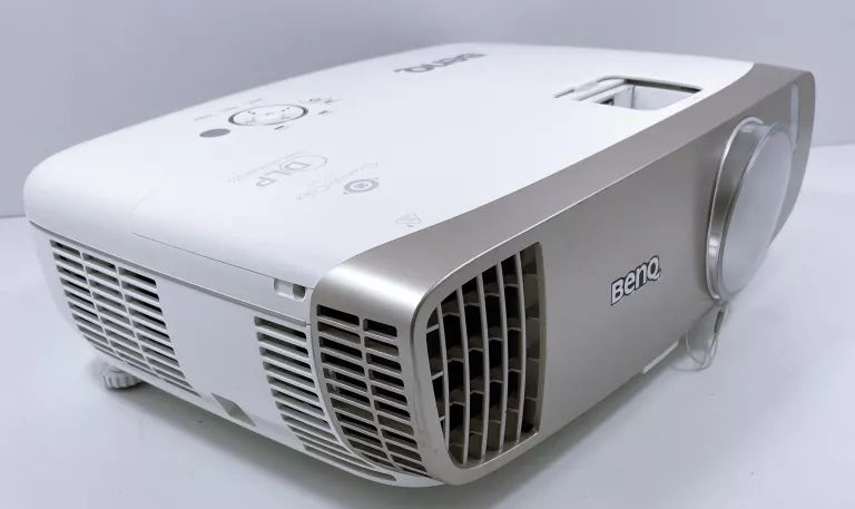 PROJEKTOR BENQ W2000 3D FULL HD 1920X1080 + PILOT + ZASILACZ