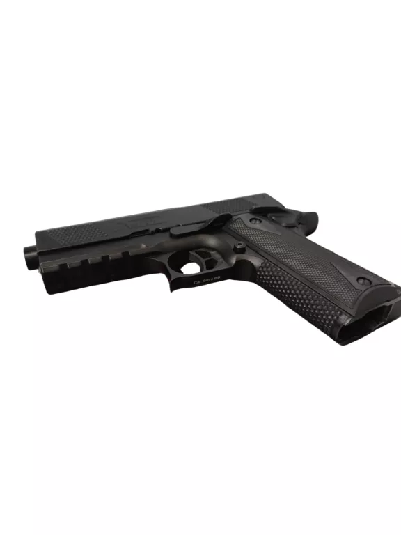 ICS - REPLIKA KORTH PRS - BLACK + FAKTURA