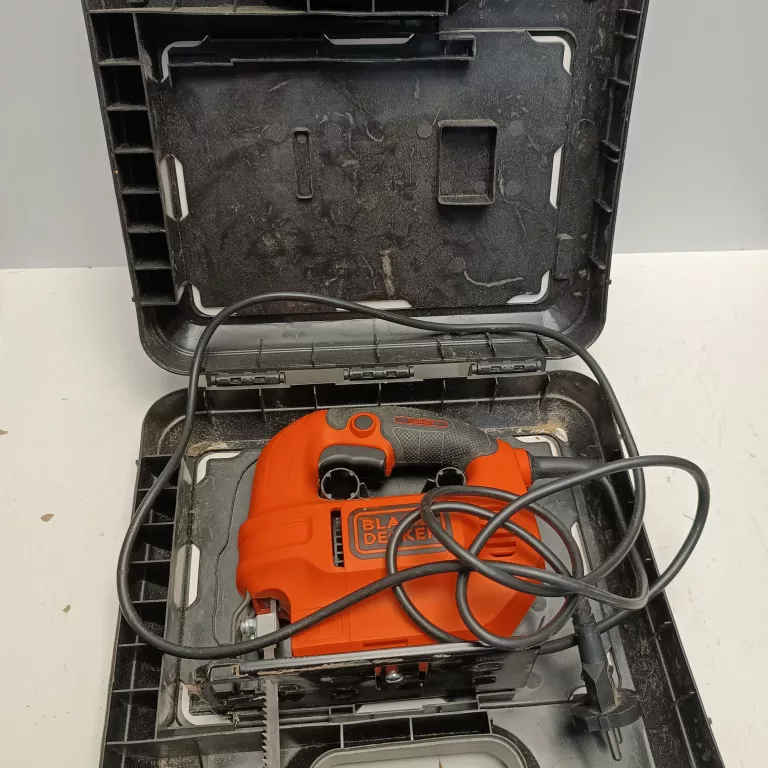WYRZYNARKA BLACK DECKER KFBES410 WALIZKA