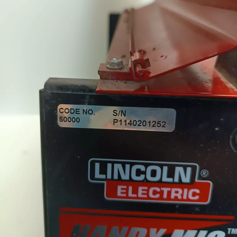 HANDY MIG / HANDY CORE LINCOLN