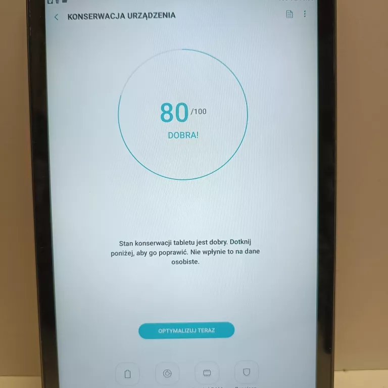 TABLET SAMSUNG GALAXY TAB A 2016