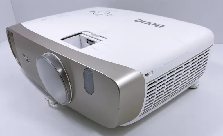 PROJEKTOR BENQ W2000 3D FULL HD 1920X1080 + PILOT + ZASILACZ