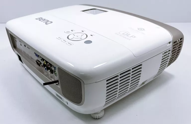 PROJEKTOR BENQ W2000 3D FULL HD 1920X1080 + PILOT + ZASILACZ