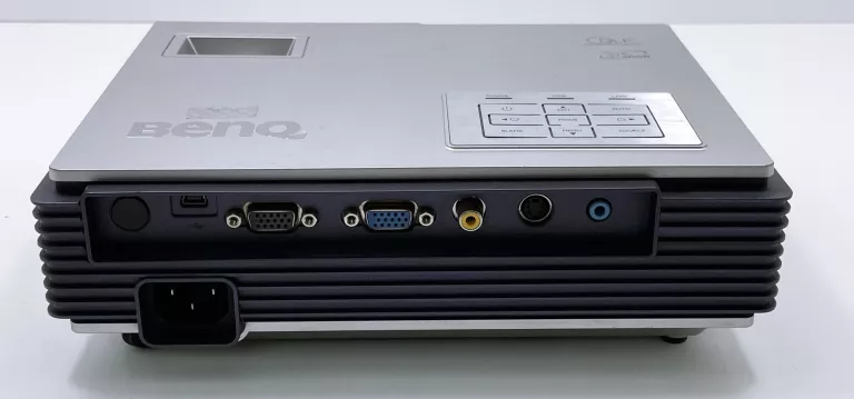 PROJEKTOR BENQ CP220C + PILOT