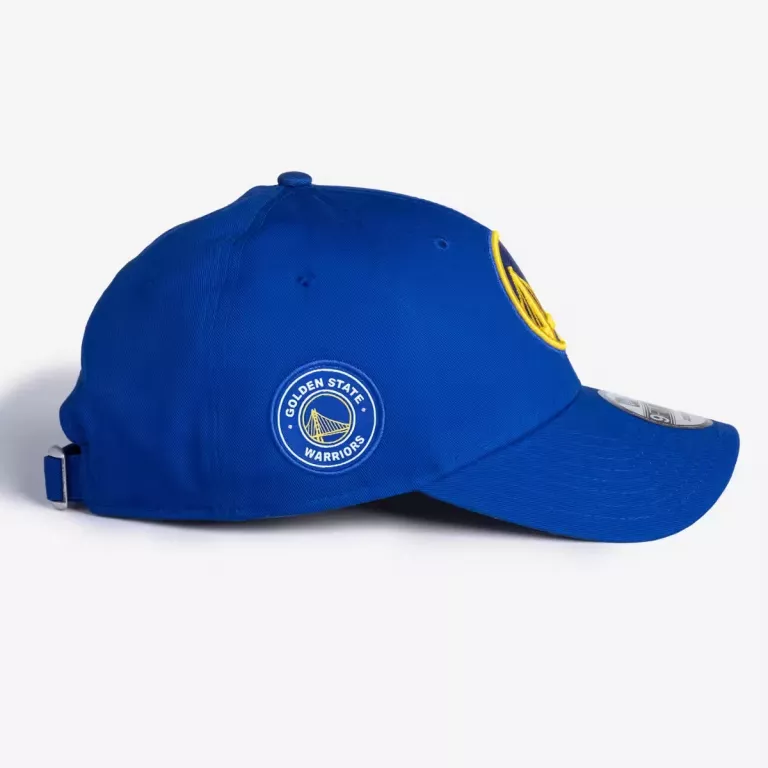 CZAPKA Z DASZKIEM DO KOSZYKÓWKI NEW ERA NBA GOLDEN STATE WARRIORS