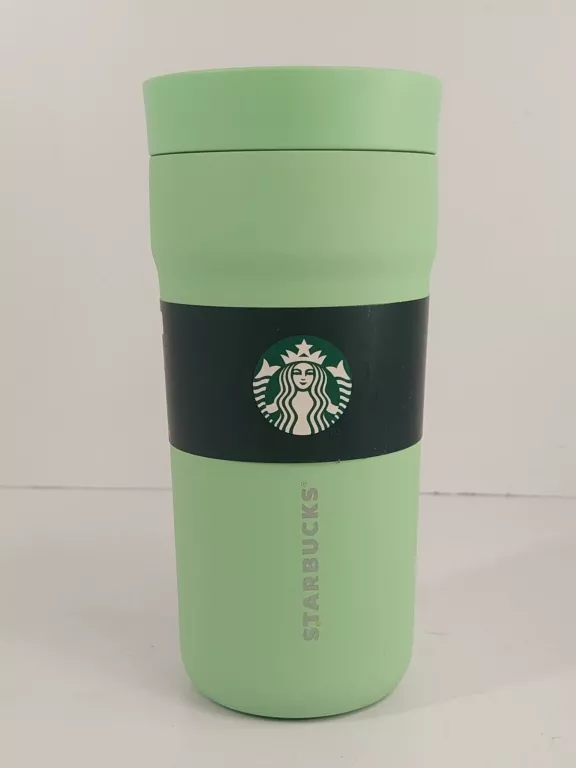 KUBEK TERMICZNY STARBUCKS 473 ML SS TBLR SURGE GREEN ZIELONY 11167247