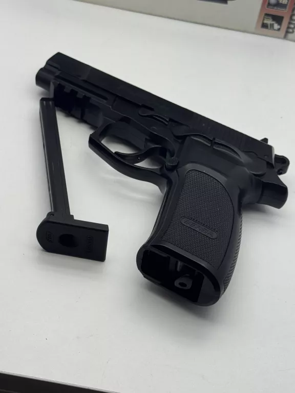 WIATRÓWKA BERSA THUNDER 9 PRO / 4.5MM / CO2 / PUDEŁKO / EAN: 5707843049658