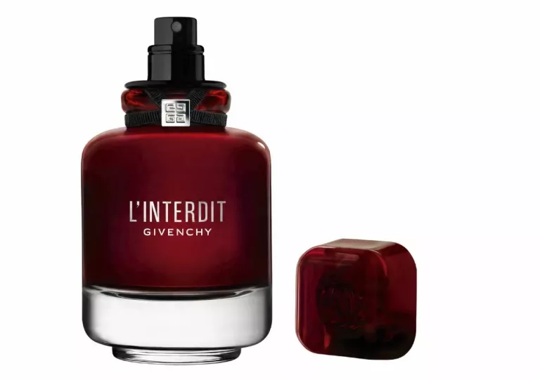 GIVENCHY L'INTERDIT ROUGE WODA PERFUMOWANA 80ML