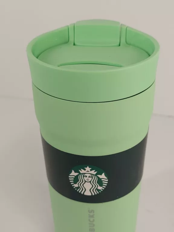KUBEK TERMICZNY STARBUCKS 473 ML SS TBLR SURGE GREEN ZIELONY 11167247