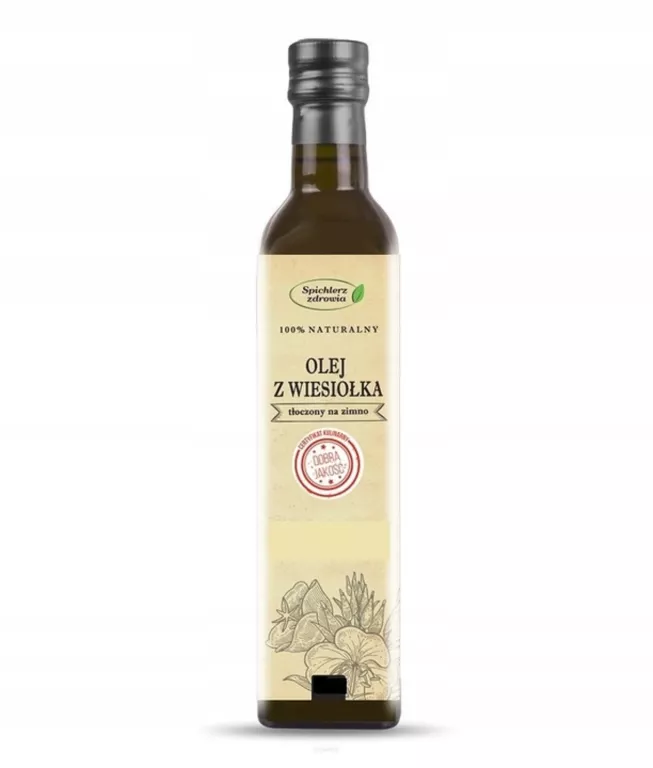 OLEJ Z WIESIOŁKA 500ML SPICHLERZ ZDROWIA