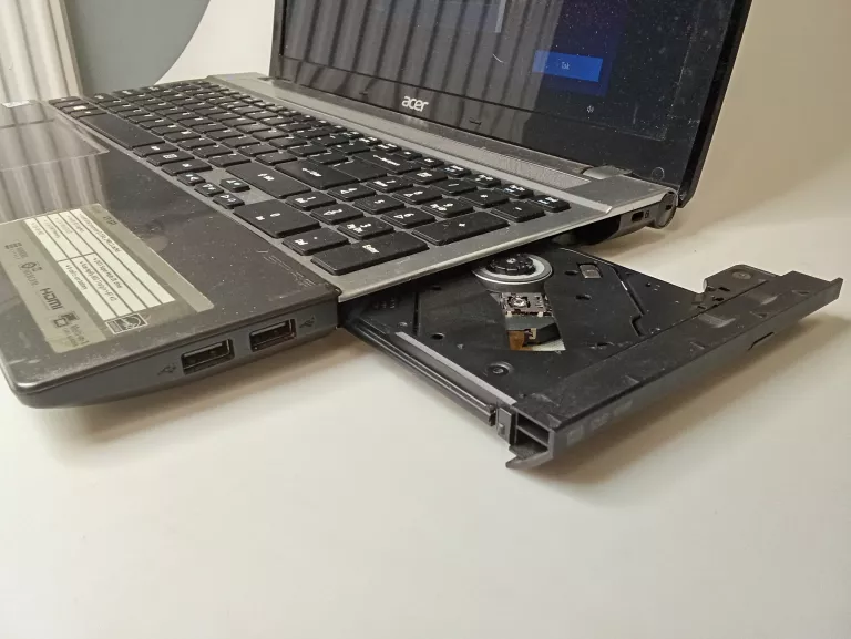 LAPTOP ACER V3-531 + ZASILACZ