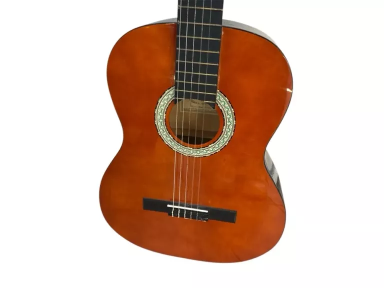 GITARA KLASYCZNA CLIFTON 101336 + FUTERAŁ
