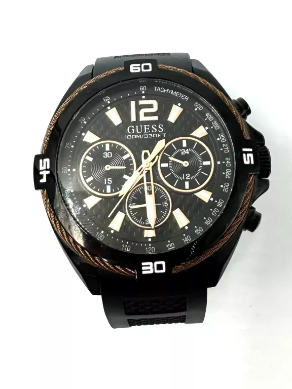 ZEGAREK MĘSKI GUESS W1168G3