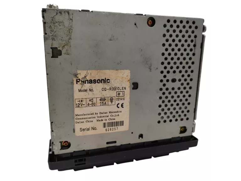 RADIO SAMOCHODOWE PANASONIC CQ-RD310LEN