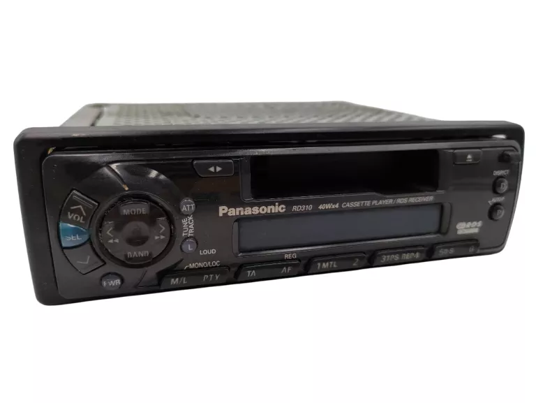 RADIO SAMOCHODOWE PANASONIC CQ-RD310LEN