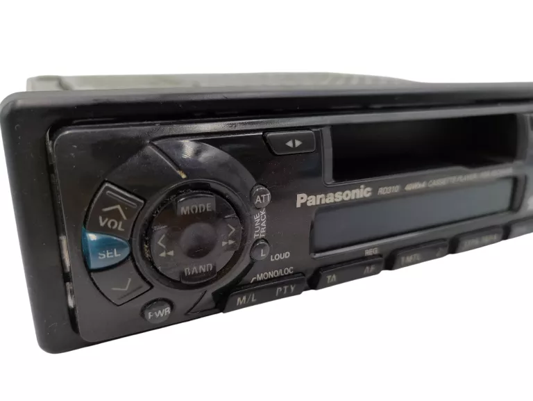 RADIO SAMOCHODOWE PANASONIC CQ-RD310LEN