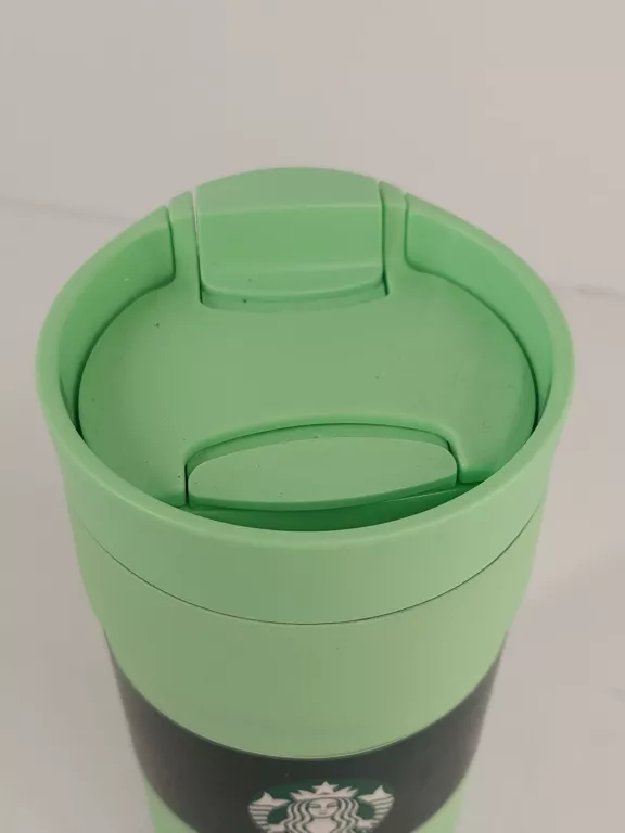 KUBEK TERMICZNY STARBUCKS 473 ML SS TBLR SURGE GREEN ZIELONY 11167247