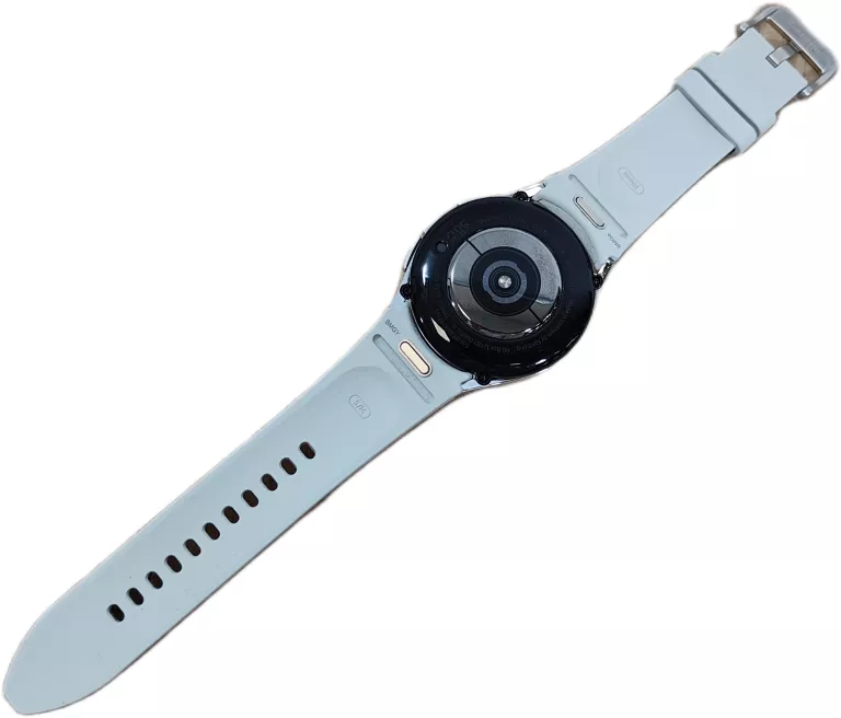 SMARTWATCH SAMSUNG GALAXY WATCH 6 CLASSIC (R950) SREBRNY WATCH 6 CLASSIC