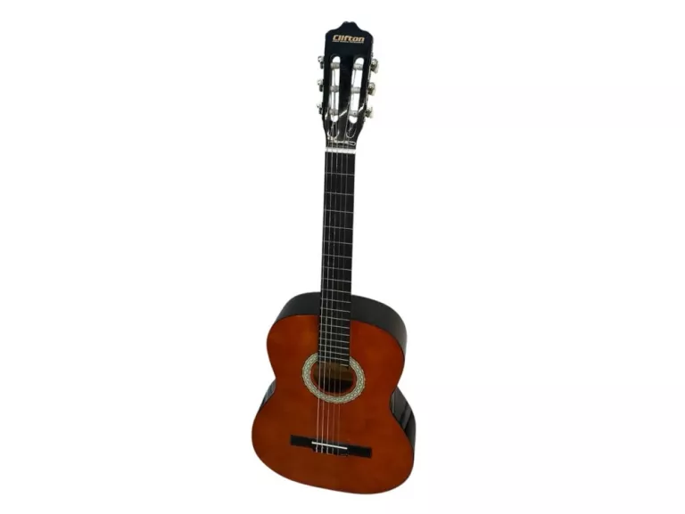 GITARA KLASYCZNA CLIFTON 101336 + FUTERAŁ