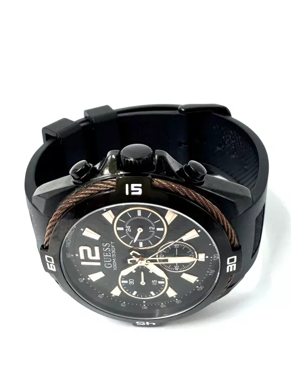 ZEGAREK MĘSKI GUESS W1168G3