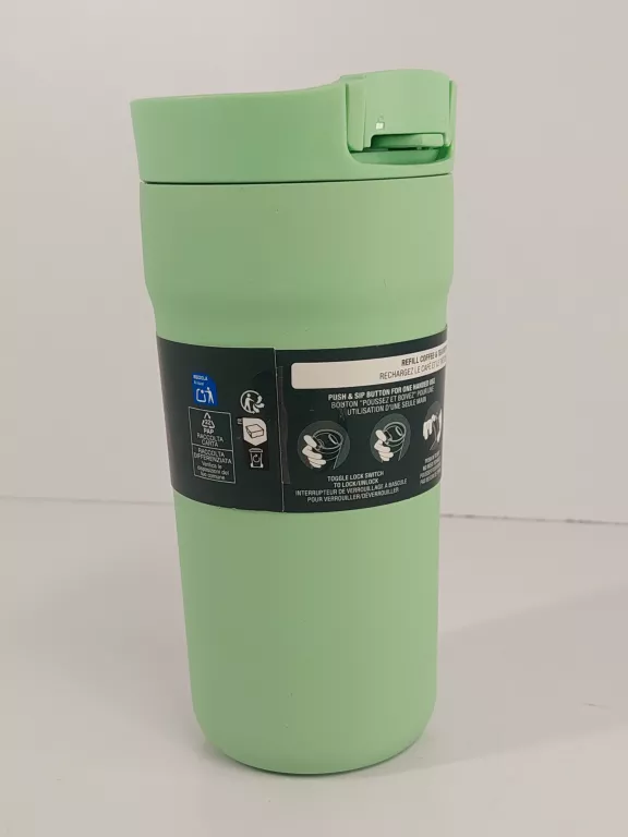 KUBEK TERMICZNY STARBUCKS 473 ML SS TBLR SURGE GREEN ZIELONY 11167247