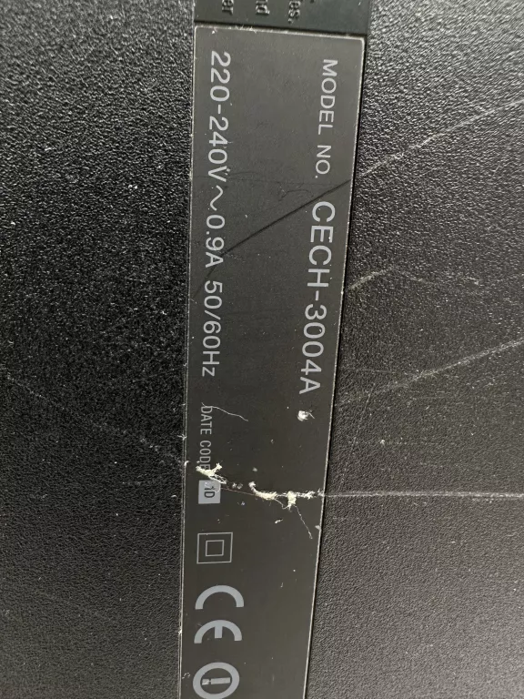 KONSOLA PS3 SLIM 160GB CECH-3004A