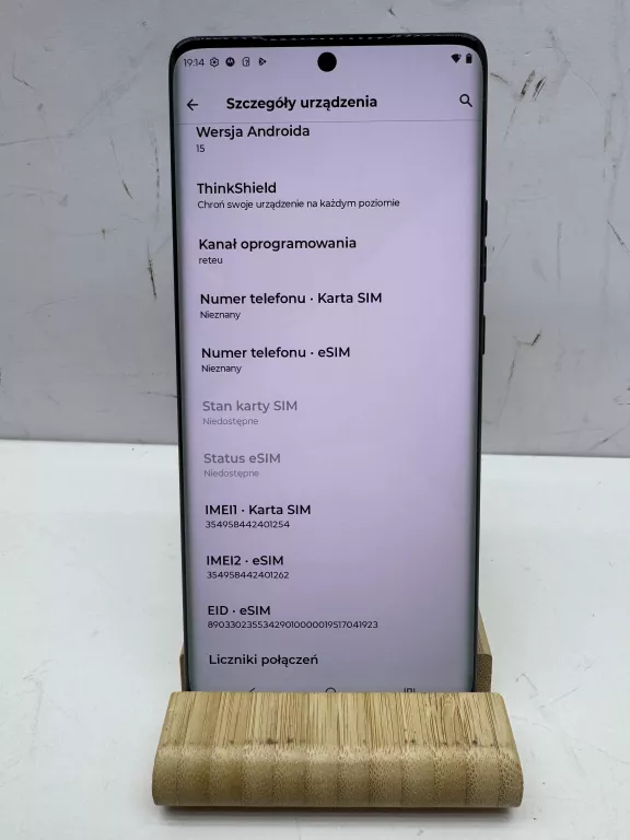 TELEFON MOTOROLA EDGE 50 PRO 12GB/512GB KOMPLET
